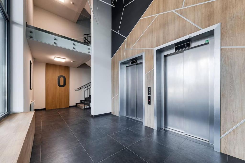The Dante Prague - Family And Friends Apartments, Free Parking Εξωτερικό φωτογραφία