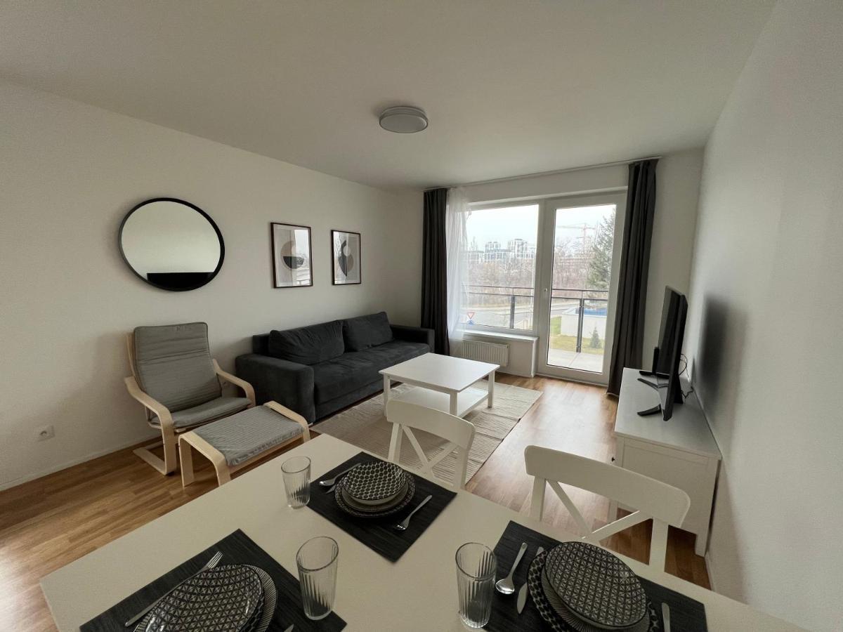 The Dante Prague - Family And Friends Apartments, Free Parking Εξωτερικό φωτογραφία
